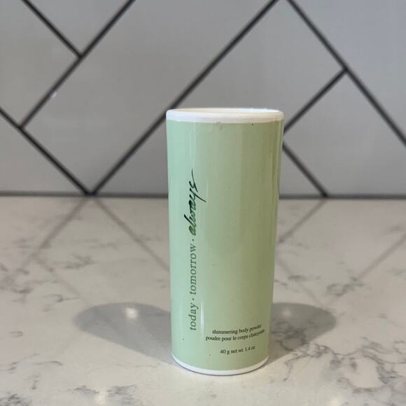 Avon ALWAYS Shimmering Body Powder 1.4 oz ~ Discontinued factory sealed - Picture 1 of 5
